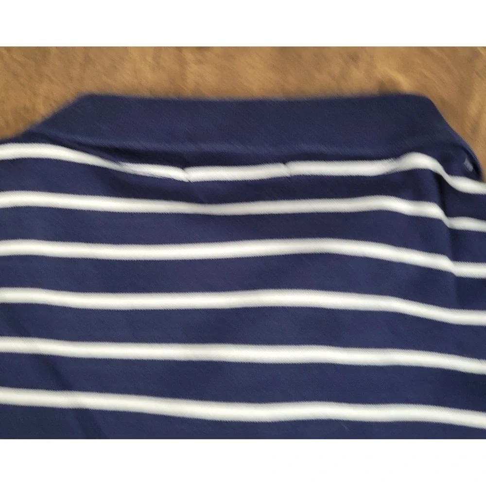 Polo Ralph Lauren Striped Polo Shirt Men's Size XXL